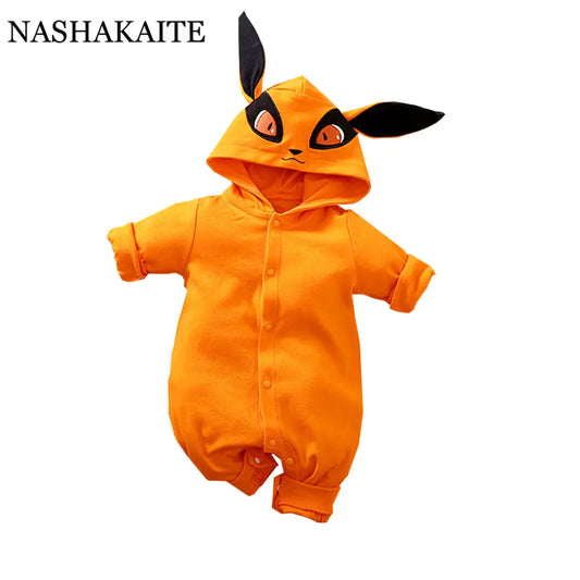 Anime Onesie Baby Romper