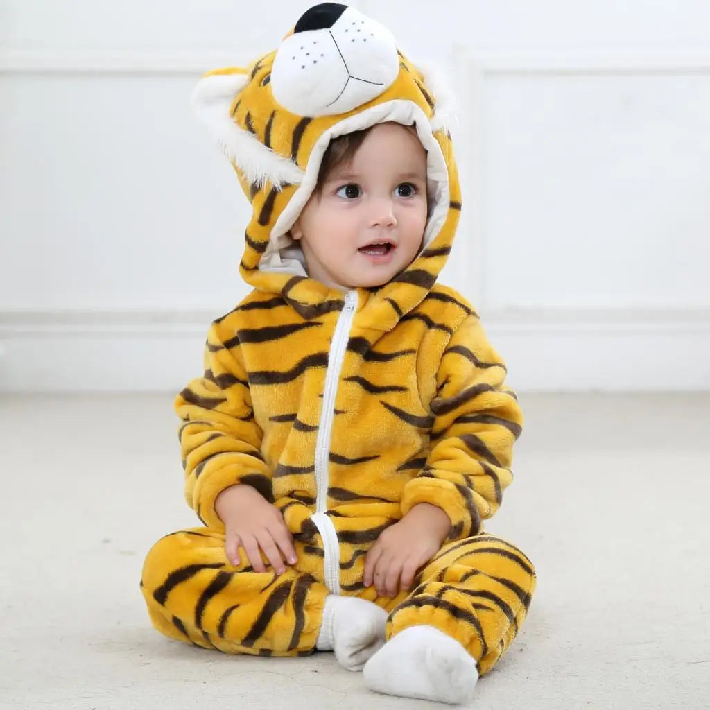 Costumes Newborn Baby Rompers ans Cosplay Clothes