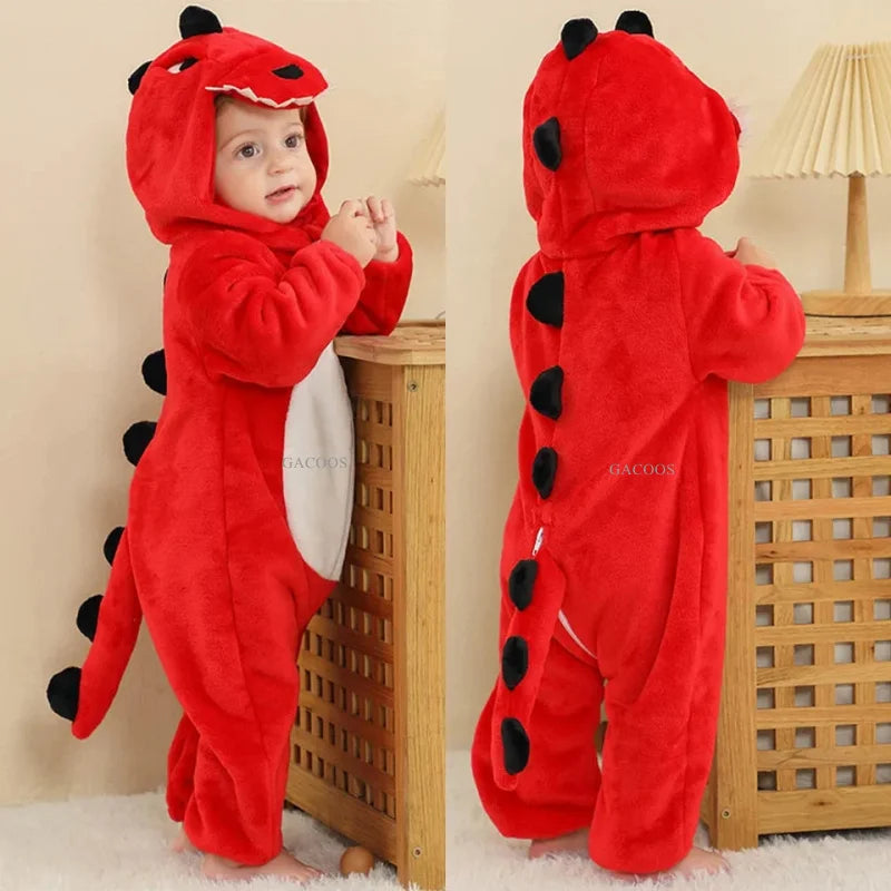 Costumes Newborn Baby Rompers ans Cosplay Clothes