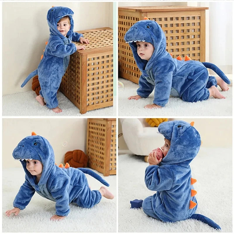 Costumes Newborn Baby Rompers ans Cosplay Clothes