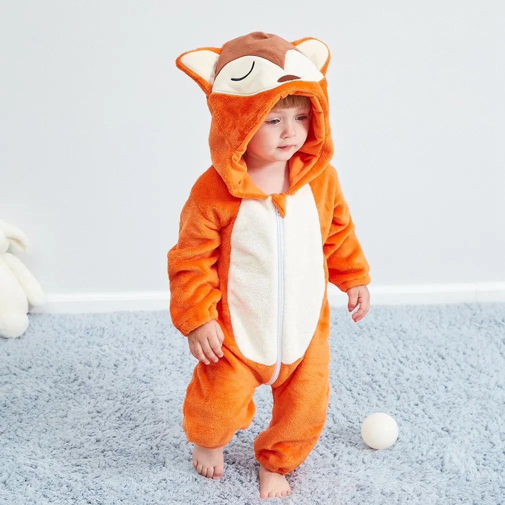 Costumes Newborn Baby Rompers ans Cosplay Clothes