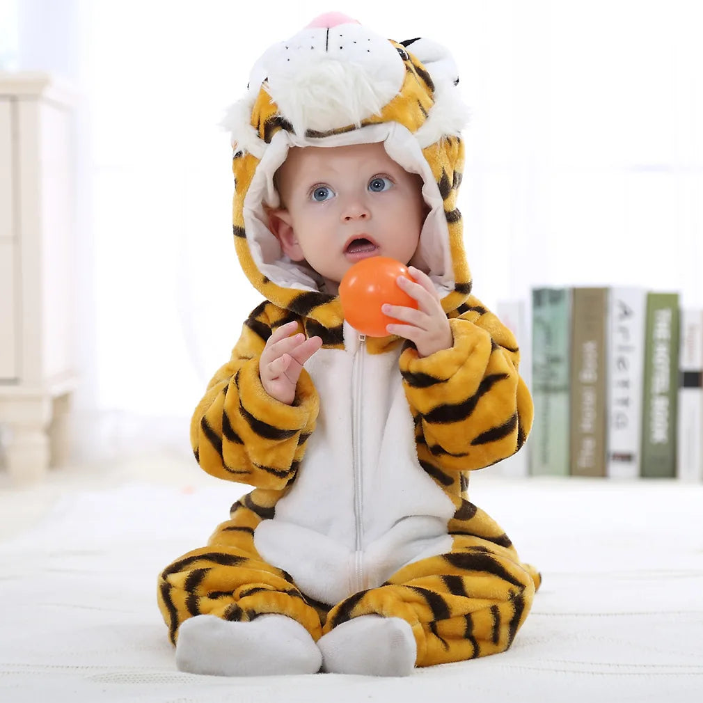 Costumes Newborn Baby Rompers ans Cosplay Clothes