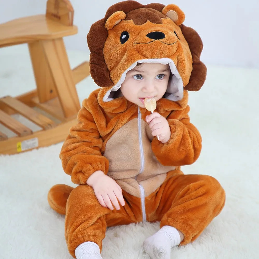 Costumes Newborn Baby Rompers ans Cosplay Clothes