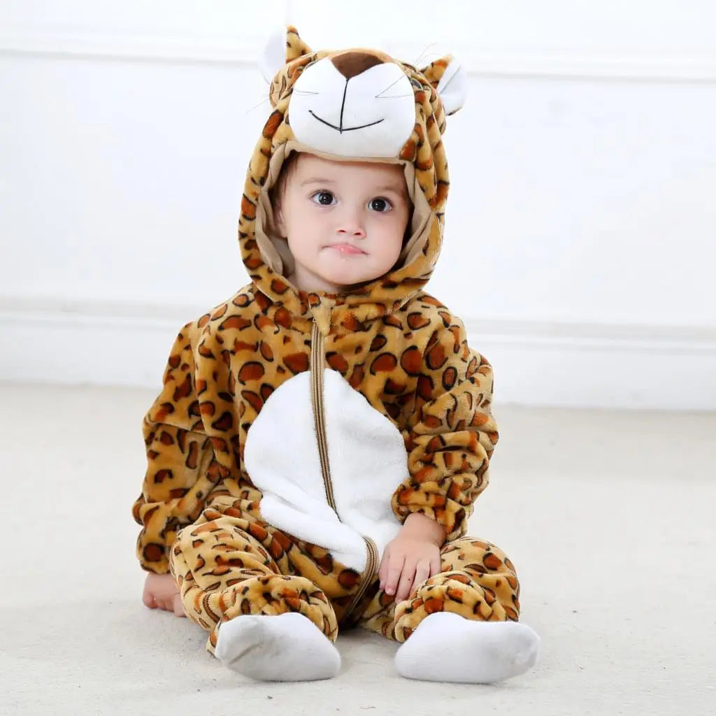 Costumes Newborn Baby Rompers ans Cosplay Clothes