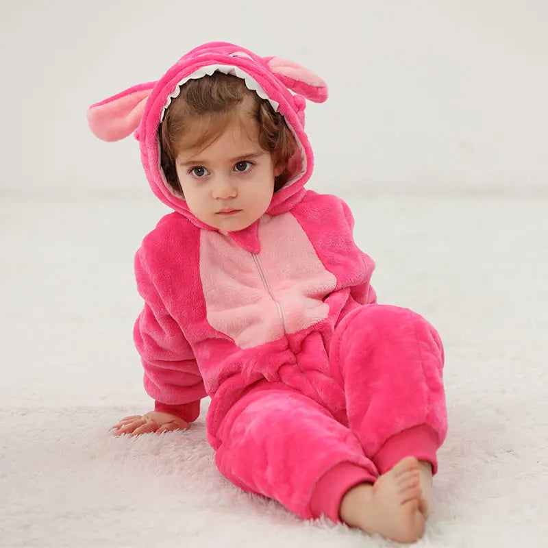 Costumes Newborn Baby Rompers ans Cosplay Clothes