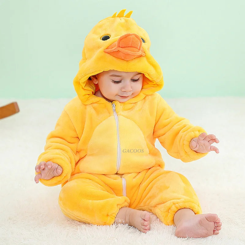 Costumes Newborn Baby Rompers ans Cosplay Clothes