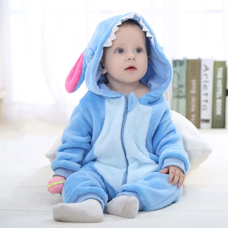 Costumes Newborn Baby Rompers ans Cosplay Clothes