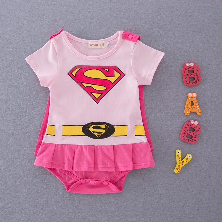 Baby Cosplay Clothes