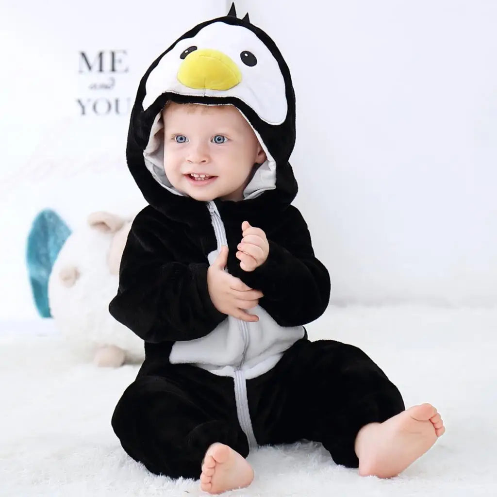 Costumes Newborn Baby Rompers ans Cosplay Clothes