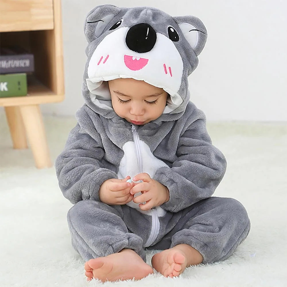 Costumes Newborn Baby Rompers ans Cosplay Clothes