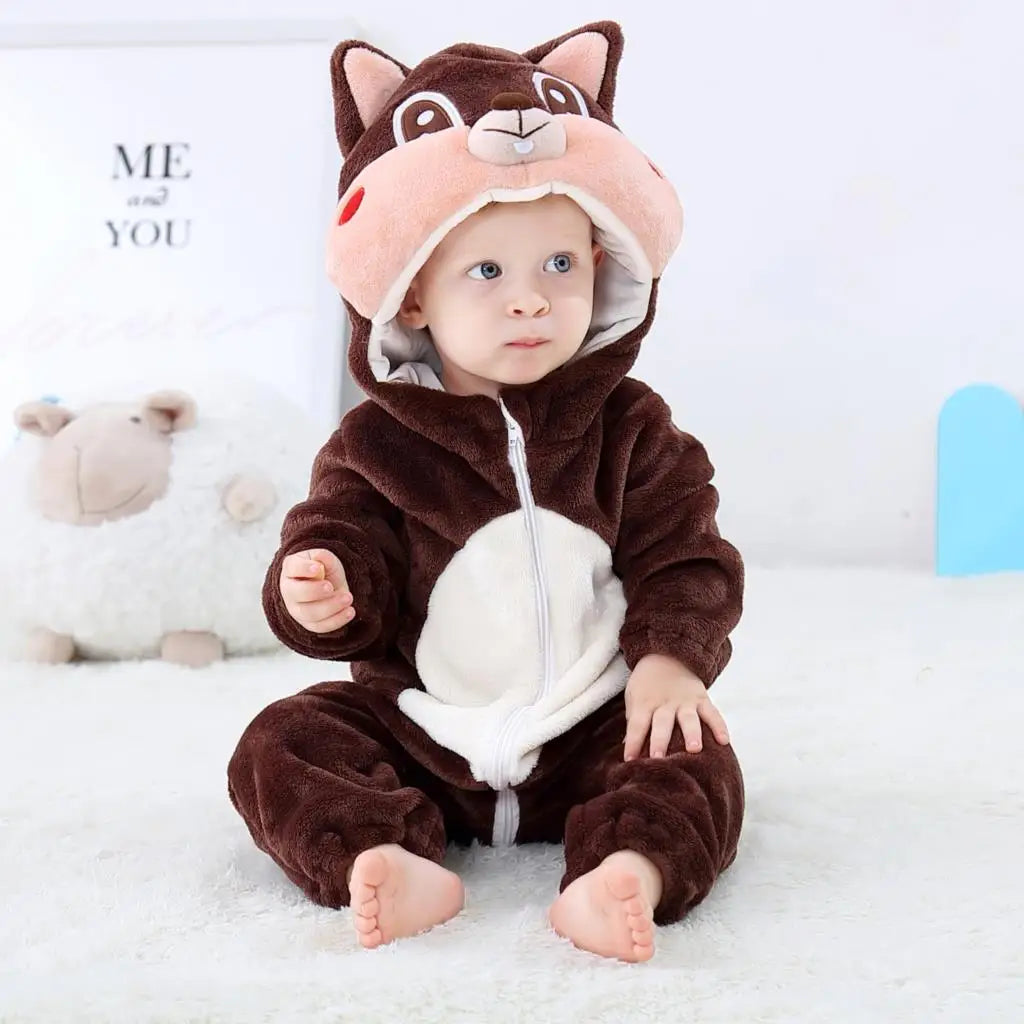 Costumes Newborn Baby Rompers ans Cosplay Clothes