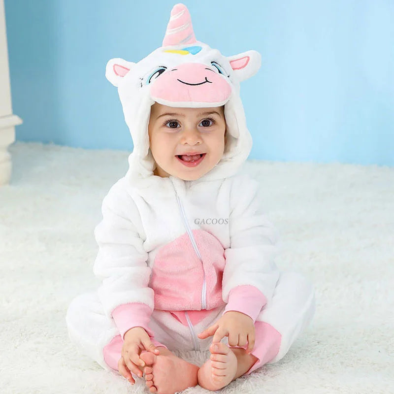 Costumes Newborn Baby Rompers ans Cosplay Clothes