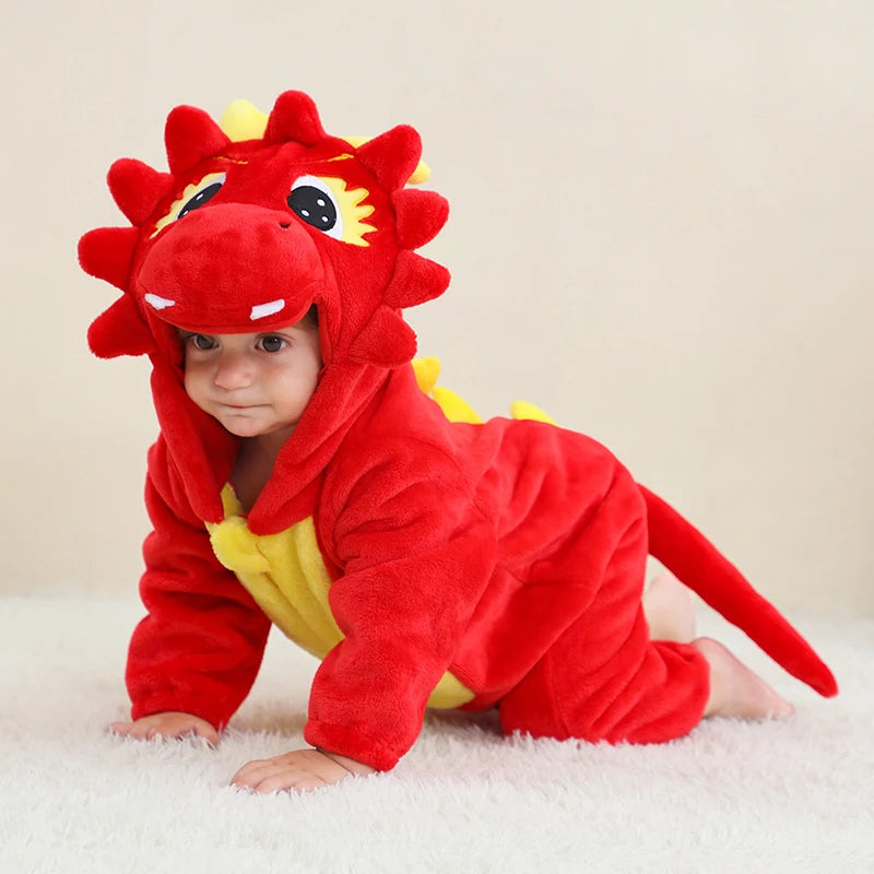 Costumes Newborn Baby Rompers ans Cosplay Clothes