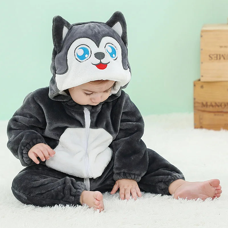 Costumes Newborn Baby Rompers ans Cosplay Clothes