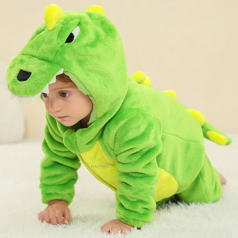 Costumes Newborn Baby Rompers ans Cosplay Clothes