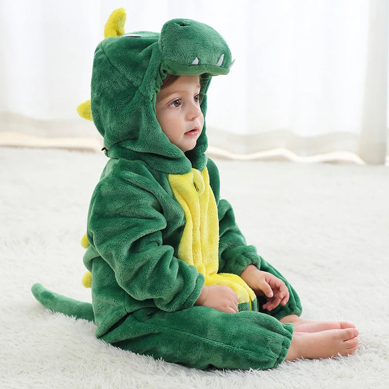 Costumes Newborn Baby Rompers ans Cosplay Clothes