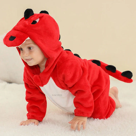 Costumes Newborn Baby Rompers ans Cosplay Clothes