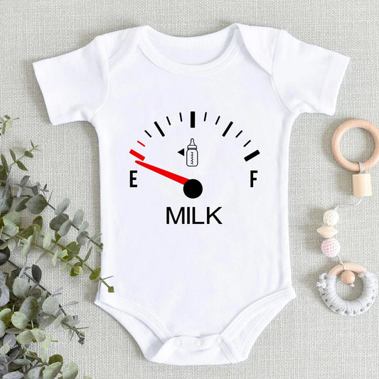 Hot White Cotton Baby Milk gage