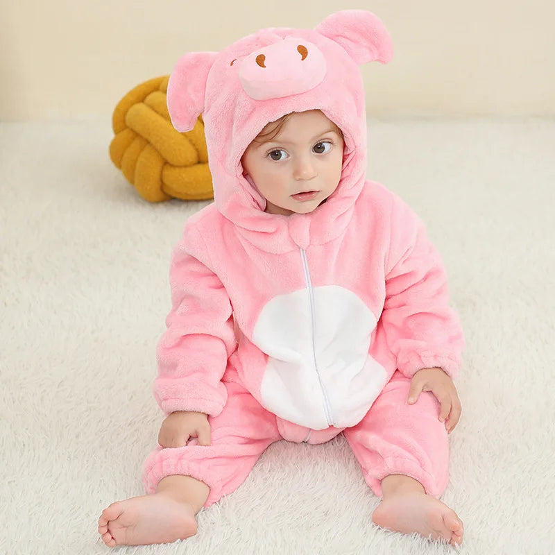 Costumes Newborn Baby Rompers ans Cosplay Clothes