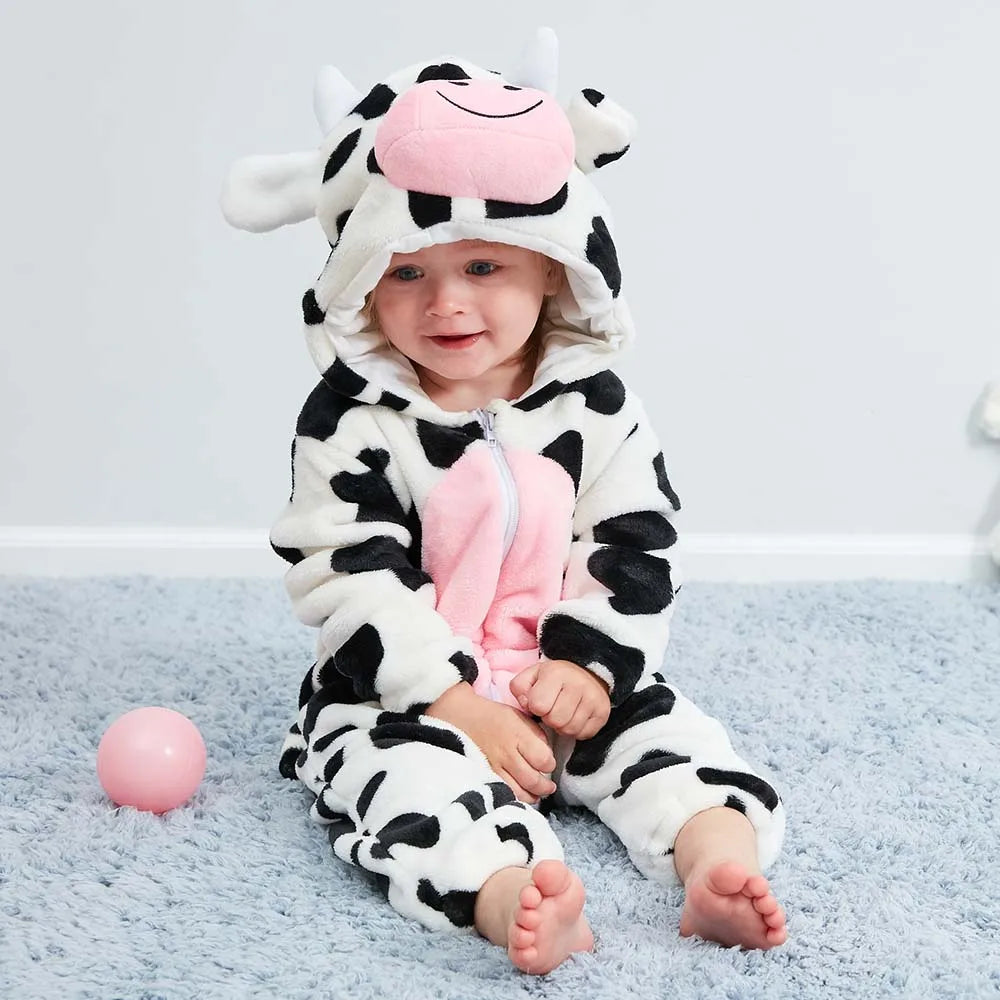 Costumes Newborn Baby Rompers ans Cosplay Clothes