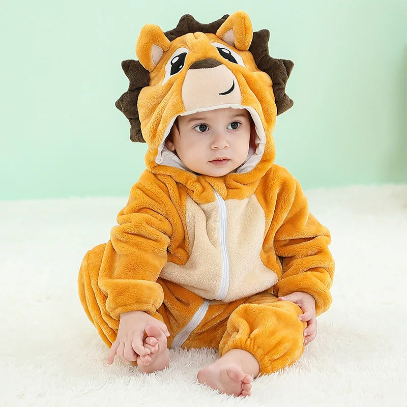 Costumes Newborn Baby Rompers ans Cosplay Clothes